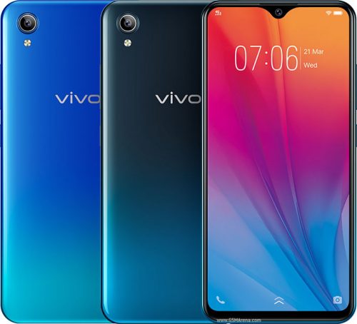 vivo Y91i (India) - Hydrogél kijelzővédő fólia