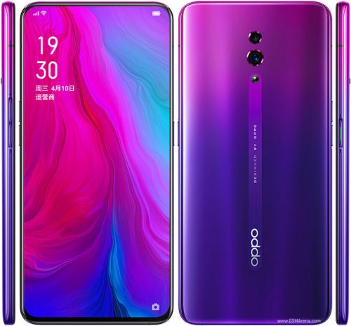 Oppo Reno - Hydrogél kijelzővédő fólia