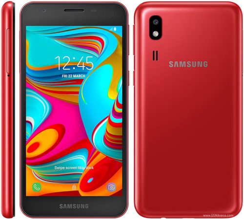 Samsung Galaxy A2 Core - Hydrogél kijelzővédő fólia