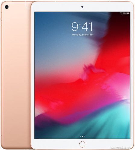 Apple iPad Air - Hydrogél kijelzővédő fólia