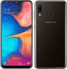 Samsung Galaxy A20 - Hydrogél kijelzővédő fólia