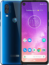 Motorola One Vision - Hydrogél kijelzővédő fólia