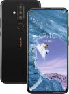 Nokia X71 - Hydrogél kijelzővédő fólia