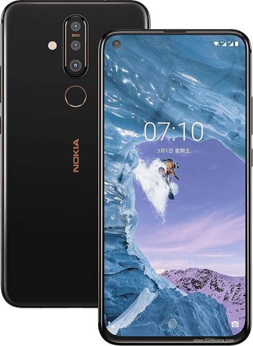 Nokia X71 - Hydrogél kijelzővédő fólia