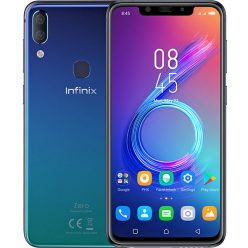 Infinix Zero 6 - Hydrogél kijelzővédő fólia