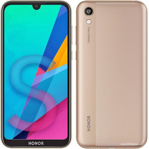 Honor 8S - Hydrogél kijelzővédő fólia