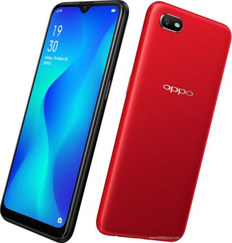 Oppo A1k - Hydrogél kijelzővédő fólia