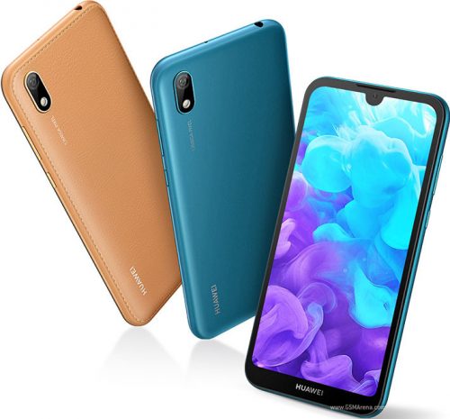 Huawei Y5 (2019) - Hydrogél kijelzővédő fólia