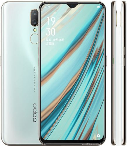 Oppo A9 - Hydrogél kijelzővédő fólia