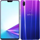 vivo Z3x - Hydrogél kijelzővédő fólia