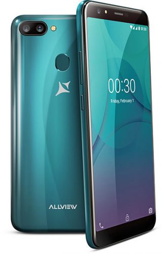 Allview P10 Pro - Hydrogél kijelzővédő fólia