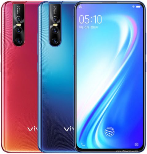 vivo S1 Pro (Kína) - Hydrogél kijelzővédő fólia