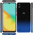 ZTE Blade A7 - Hydrogél kijelzővédő fólia