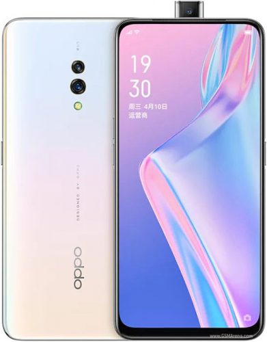 Oppo K3 - Hydrogél kijelzővédő fólia