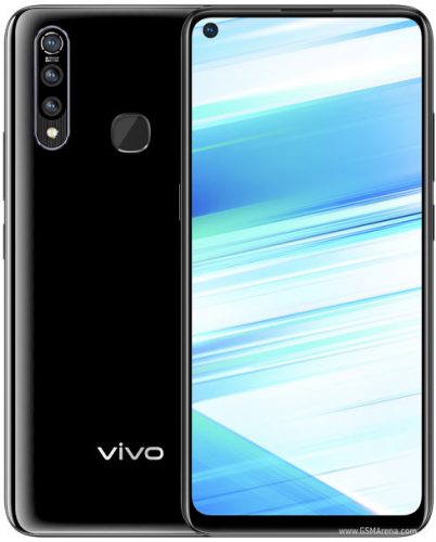 vivo Z5x - Hydrogél kijelzővédő fólia