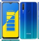 vivo Y15 - Hydrogél kijelzővédő fólia