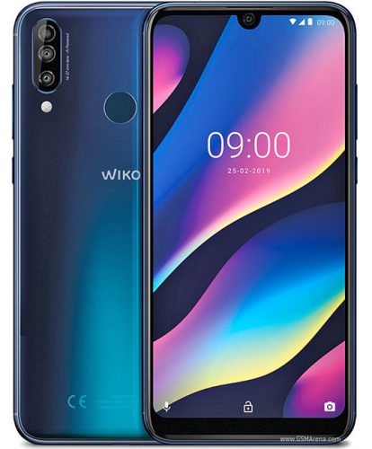 Wiko View3 - Hydrogél kijelzővédő fólia