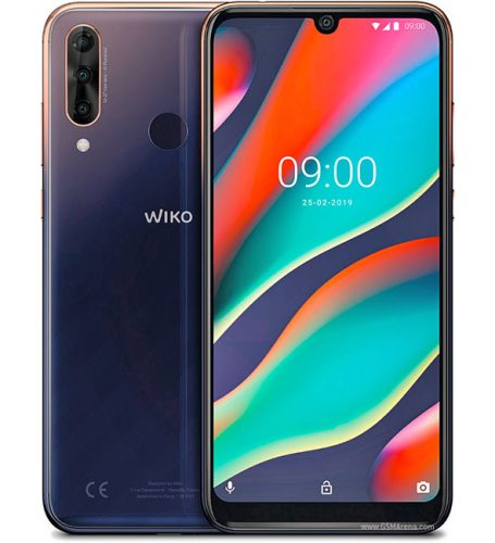 Wiko View3 Pro - Hydrogél kijelzővédő fólia