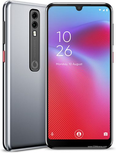 Vodafone Smart V10 - Hydrogél kijelzővédő fólia