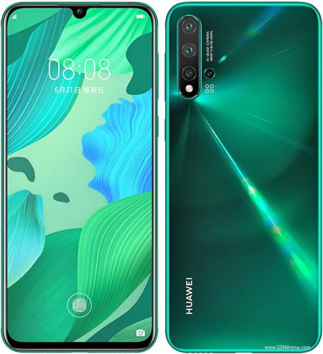 Huawei nova 5 - Hydrogél kijelzővédő fólia