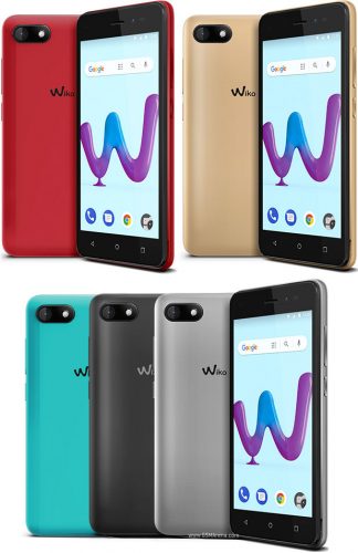 Wiko Sunny3 - Hydrogél kijelzővédő fólia