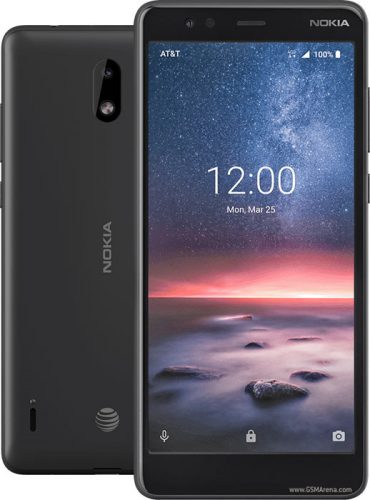 Nokia 3.1 A - Hydrogél kijelzővédő fólia