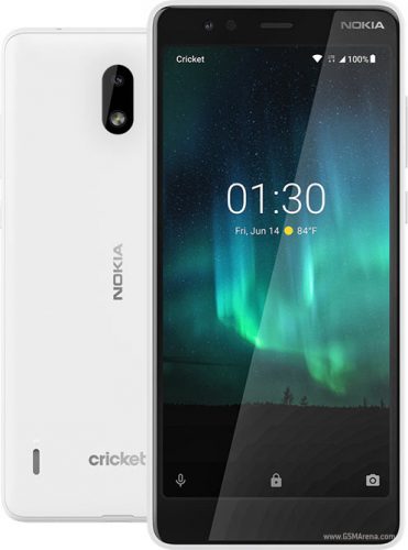 Nokia 3.1 C - Hydrogél kijelzővédő fólia