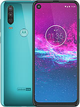 Motorola One Action - Hydrogél kijelzővédő fólia