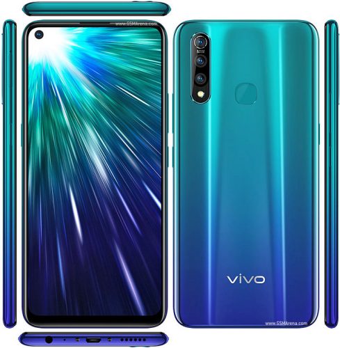 vivo Z1Pro - Hydrogél kijelzővédő fólia