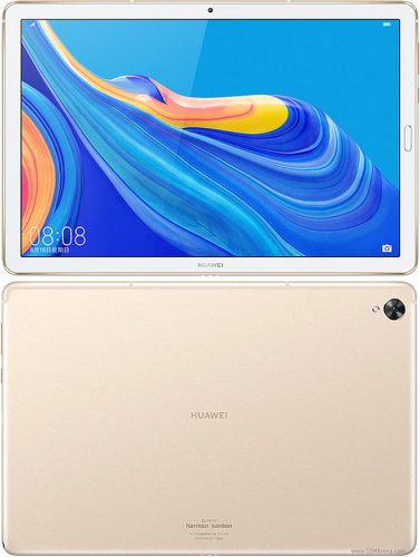 Huawei MediaPad M6 10.8 - Hydrogél kijelzővédő fólia