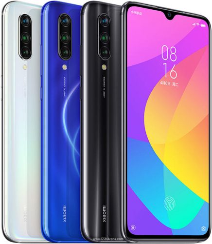 Xiaomi Mi CC9 - Hydrogél kijelzővédő fólia