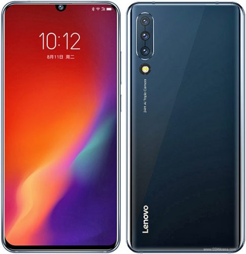 Lenovo Z6 - Hydrogél kijelzővédő fólia