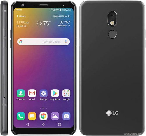 LG Stylo 5 - Hydrogél kijelzővédő fólia