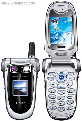 Haier V6200 - Hydrogél kijelzővédő fólia