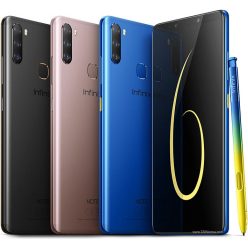 Infinix Note 6 - Hydrogél kijelzővédő fólia