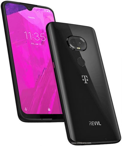 T-Mobile Revvlry+ - Hydrogél kijelzővédő fólia