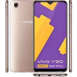 vivo Y90 - Hydrogél kijelzővédő fólia