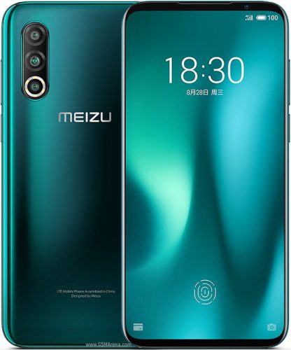 Meizu 16s Pro - Hydrogél kijelzővédő fólia