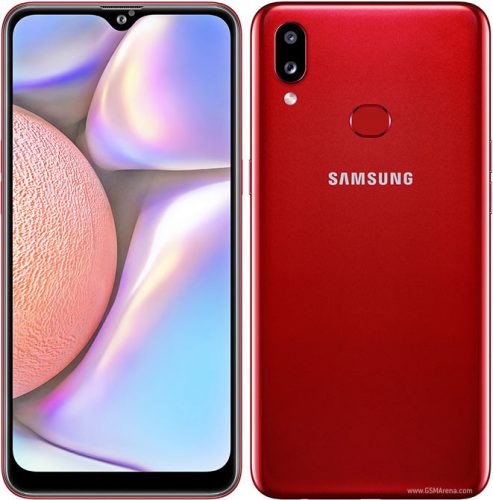 Samsung Galaxy A10s - Hydrogél kijelzővédő fólia