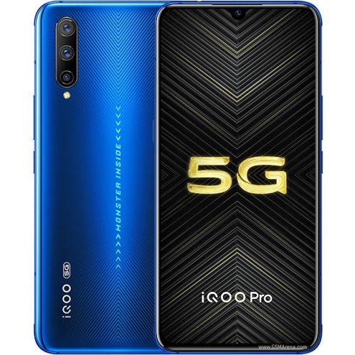 vivo iQOO Pro 5G - Hydrogél kijelzővédő fólia