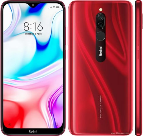 Xiaomi Redmi 8 - Hydrogél kijelzővédő fólia