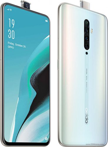 Oppo Reno2 Z - Hydrogél kijelzővédő fólia