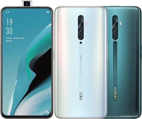 Oppo Reno2 F - Hydrogél kijelzővédő fólia