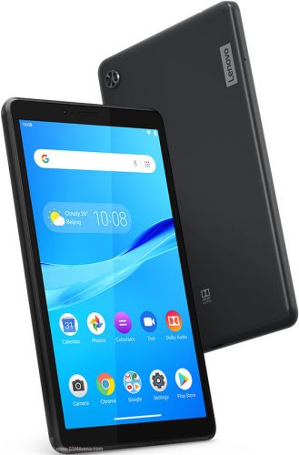 Lenovo Tab M7 - Hydrogél kijelzővédő fólia