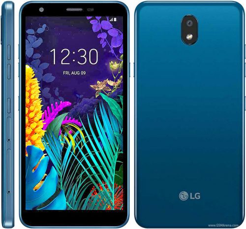 LG K30 (2019) - Hydrogél kijelzővédő fólia