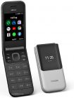 Nokia 2720 Flip - Hydrogél kijelzővédő fólia