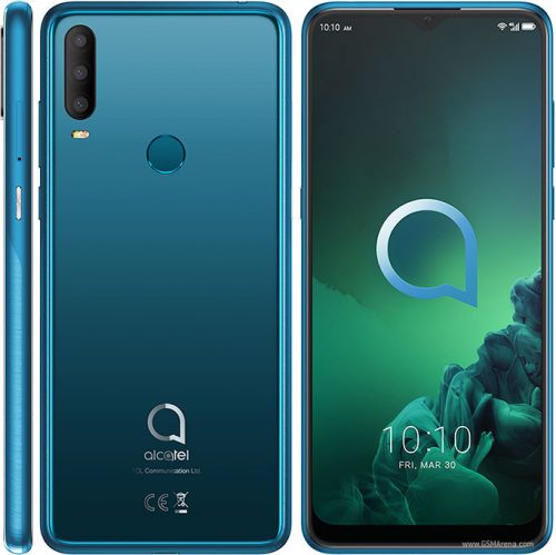 Alcatel 3x (2019) - Hydrogél kijelzővédő fólia