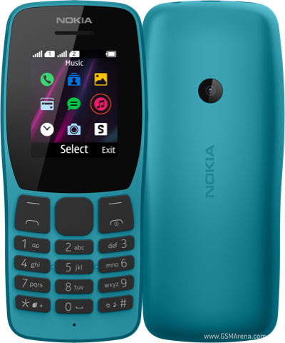 Nokia 110 (2019) - Hydrogél kijelzővédő fólia