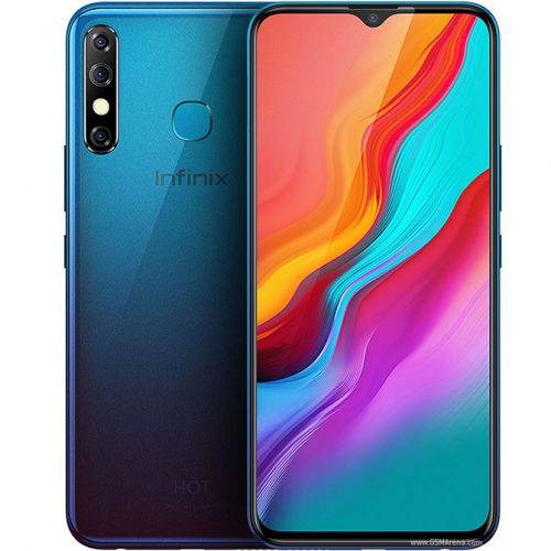 Infinix Hot 8 - Hydrogél kijelzővédő fólia