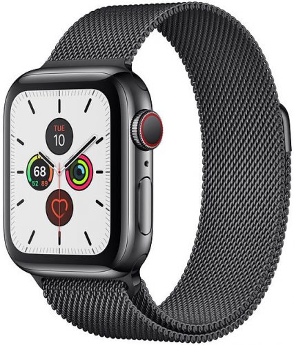 Apple Watch Series 5 - Hydrogél kijelzővédő fólia